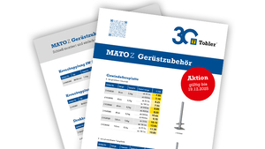 MATO Z Gerüstzubehör Tobler AG
