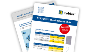 MATO S Sicherheitszubehör Tobler AG