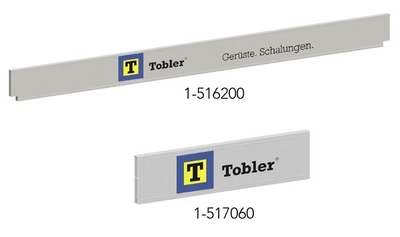 Bordbrett Aluminium, pulverbeschichtet Tobler AG