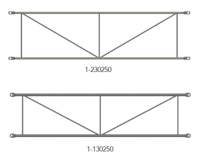 Geländer aus Stahl und Aluminium Tobler AG