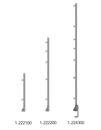 Geländerpfosten Tobler AG