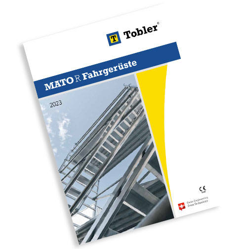 MATO R Fahrgerüst