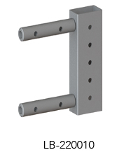 LB Trägeranschluss zu Druckplatte Tobler AG