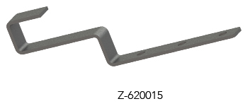 Haltebügel zu Firstsicherung Tobler AG