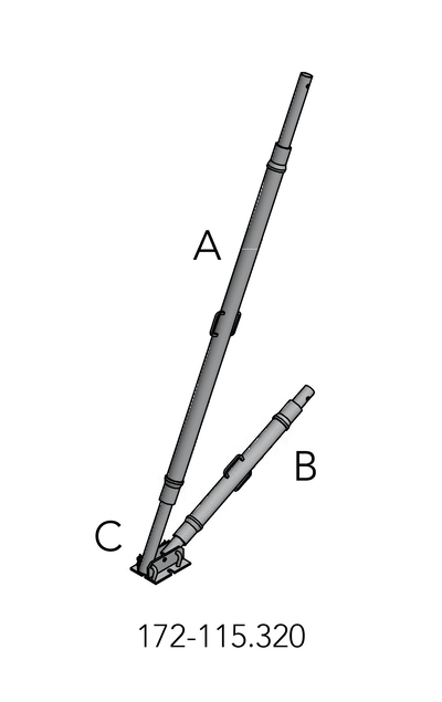 Richtkonsole 320 Tobler AG