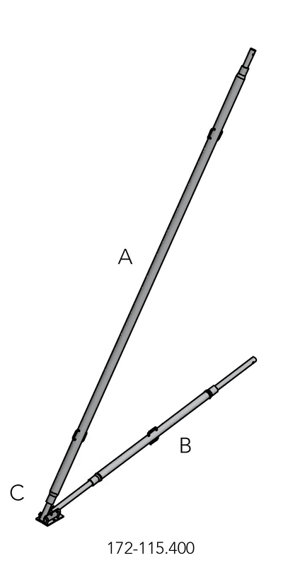 Richtkonsole 600 Tobler AG