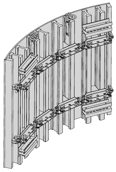 Roundex Element innen Tobler AG