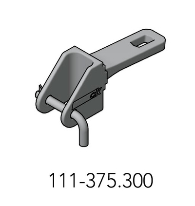 TS12 Richtstreben­anschluss R1 Tobler AG