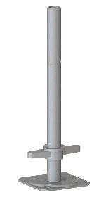 Gewindefussplatte Tobler AG