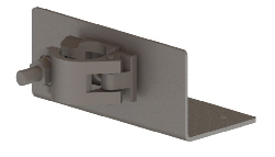 Kantholzkupplung mit Schraubkupplung drehbar Tobler AG