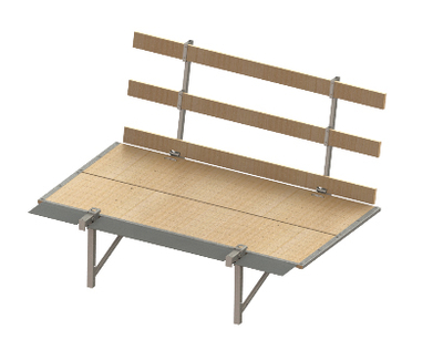 Betonierbühne Tobler AG