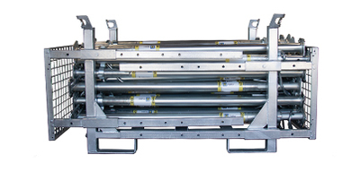 Deckenstützenbarelle mit Ausfallschutz Tobler AG