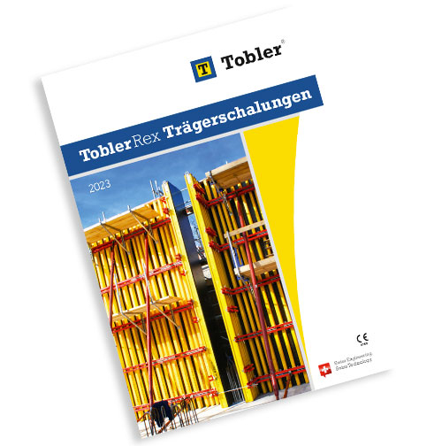 Tobler Rex Trägerschalungen