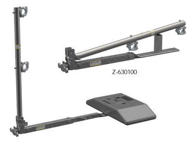 Set Flachdachgeländer «All-in-One» Tobler AG