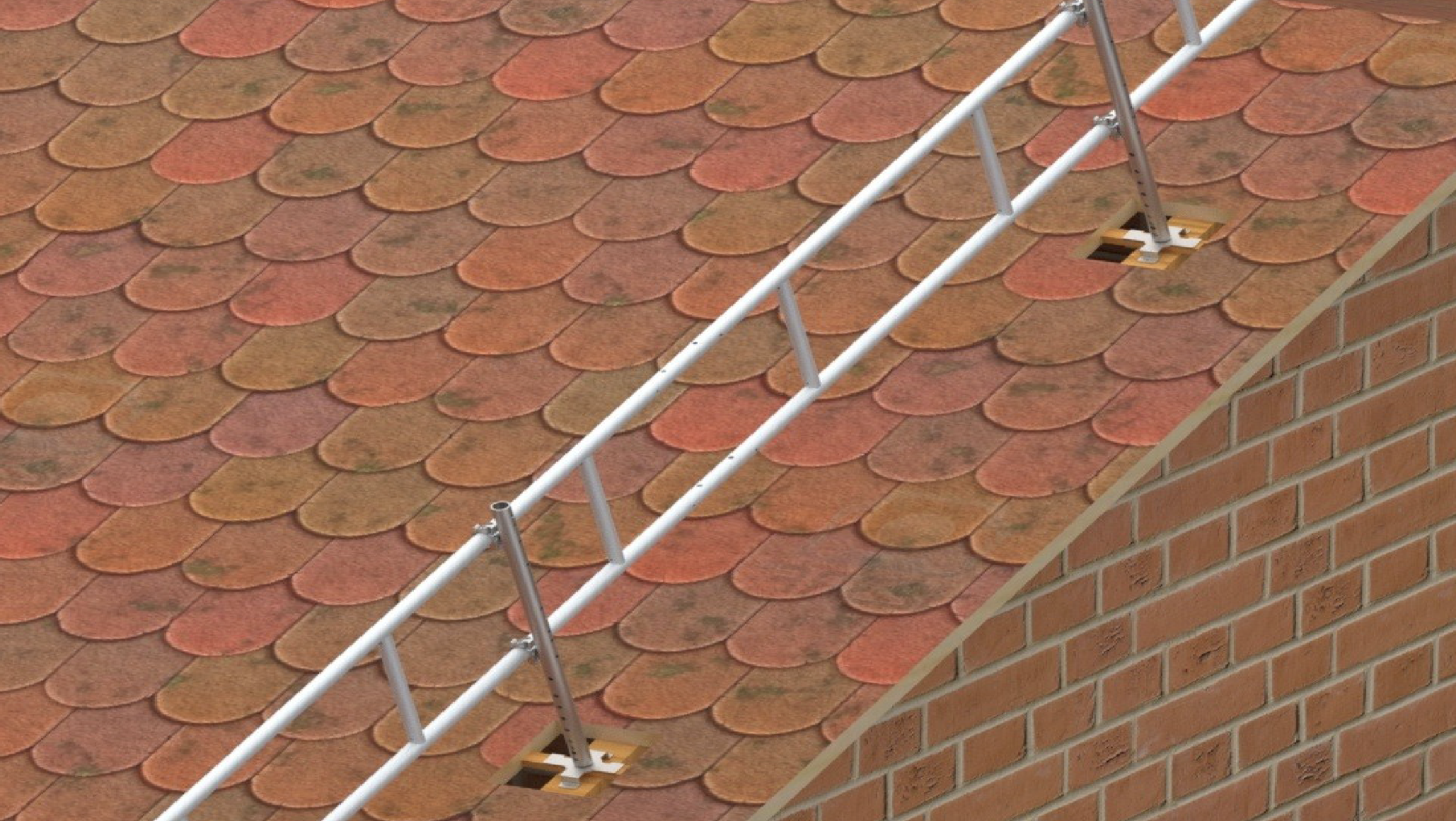 Ortgang-Abstursicherung