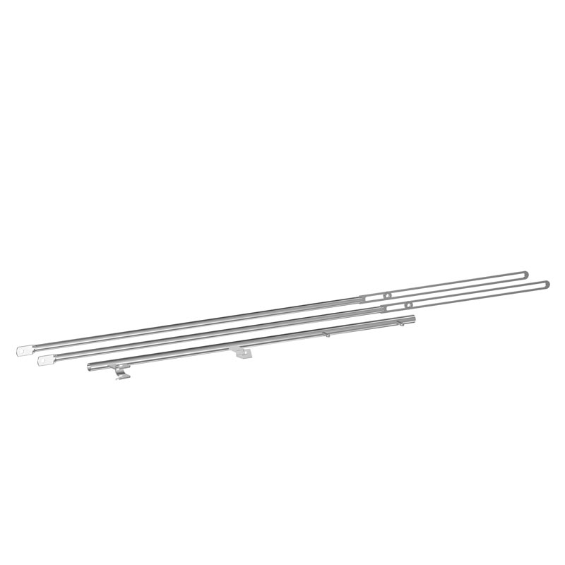 Quick installation railing scaffolding Tobler AG