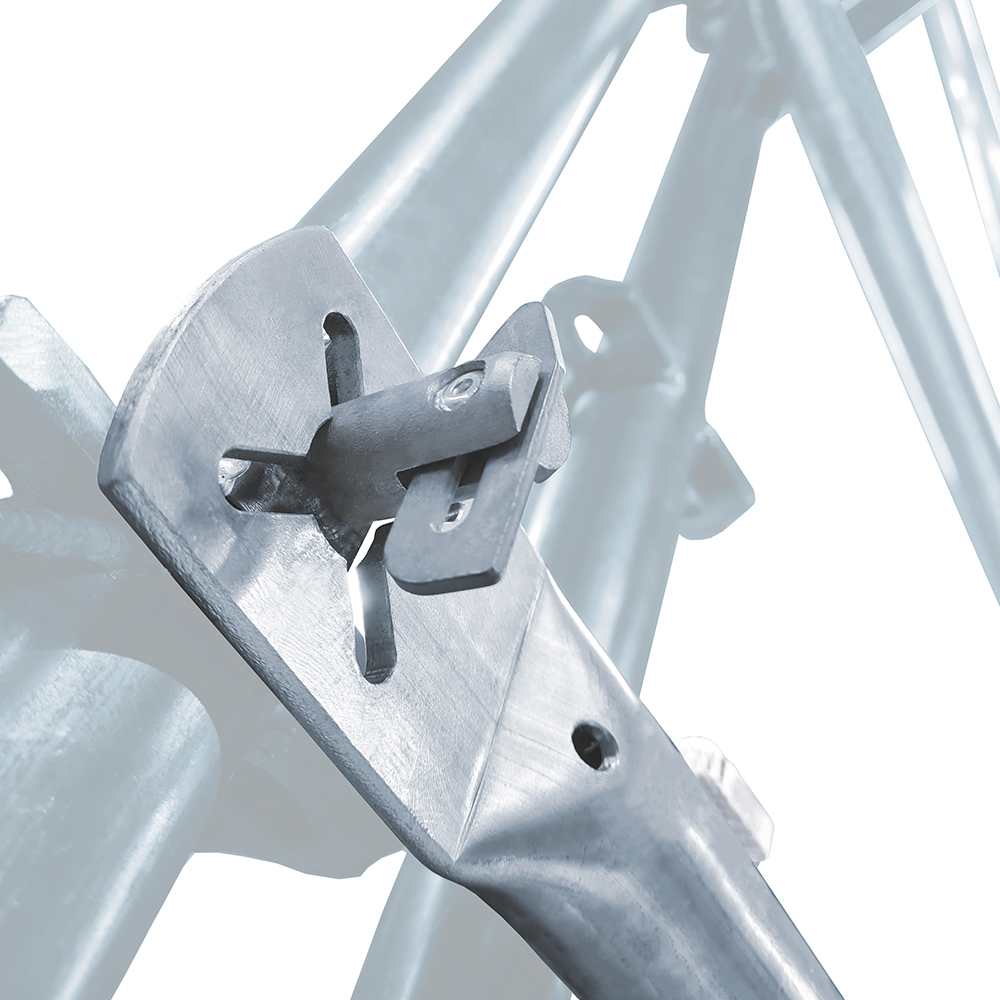 MATO&nbsp;3 All-in-one scaffolding system Tobler AG
