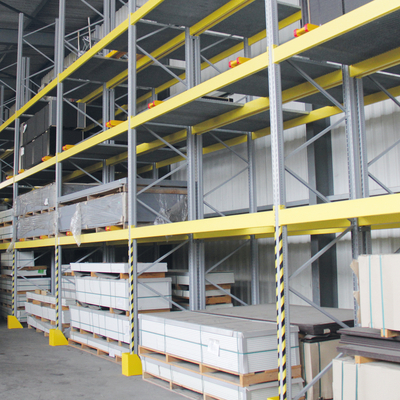 Pallet rack storage - Tobler AG