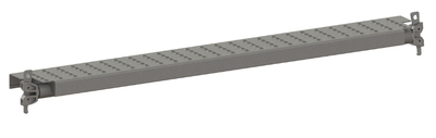 Starting transom for stair landings / for stair coverings Z-135... Tobler AG