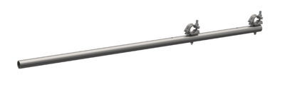 Aluminium guard rail standard Tobler AG