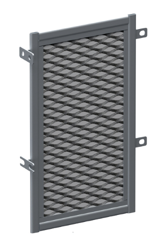 Front mesh panel Tobler AG