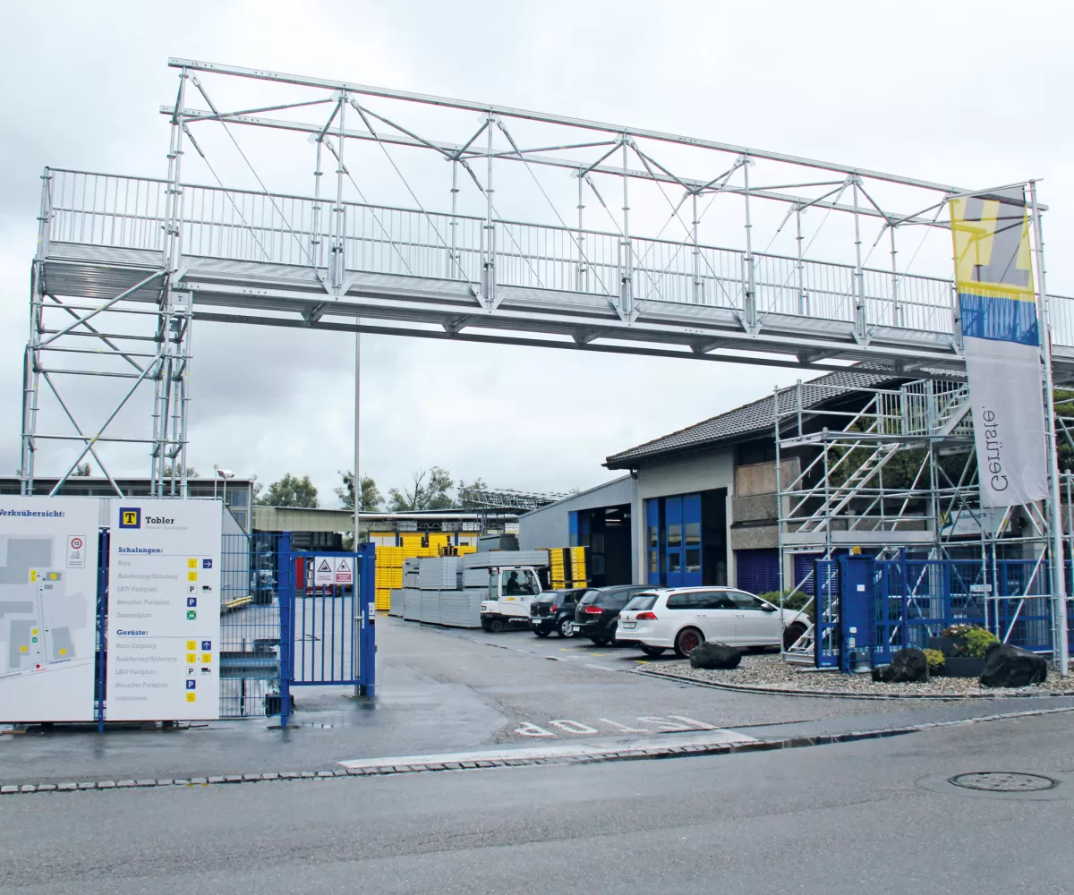 MATO Connect Road Bridge Tobler AG]