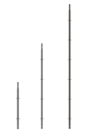 Poteaux de garde-corps Tobler AG