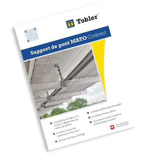 Support de pont MATO Connect