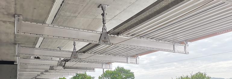 Support de pont MATO Connect Tobler AG Tobler AG
