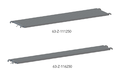 Plateau en aluminium 38 mm Tobler AG