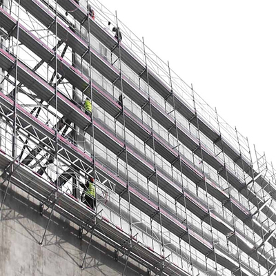 Échafaudages de Façade MATO 1 - Tobler AG