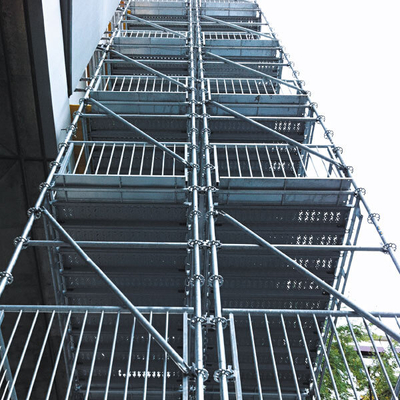 Échafaudage Module MATO 8 - Tobler AG